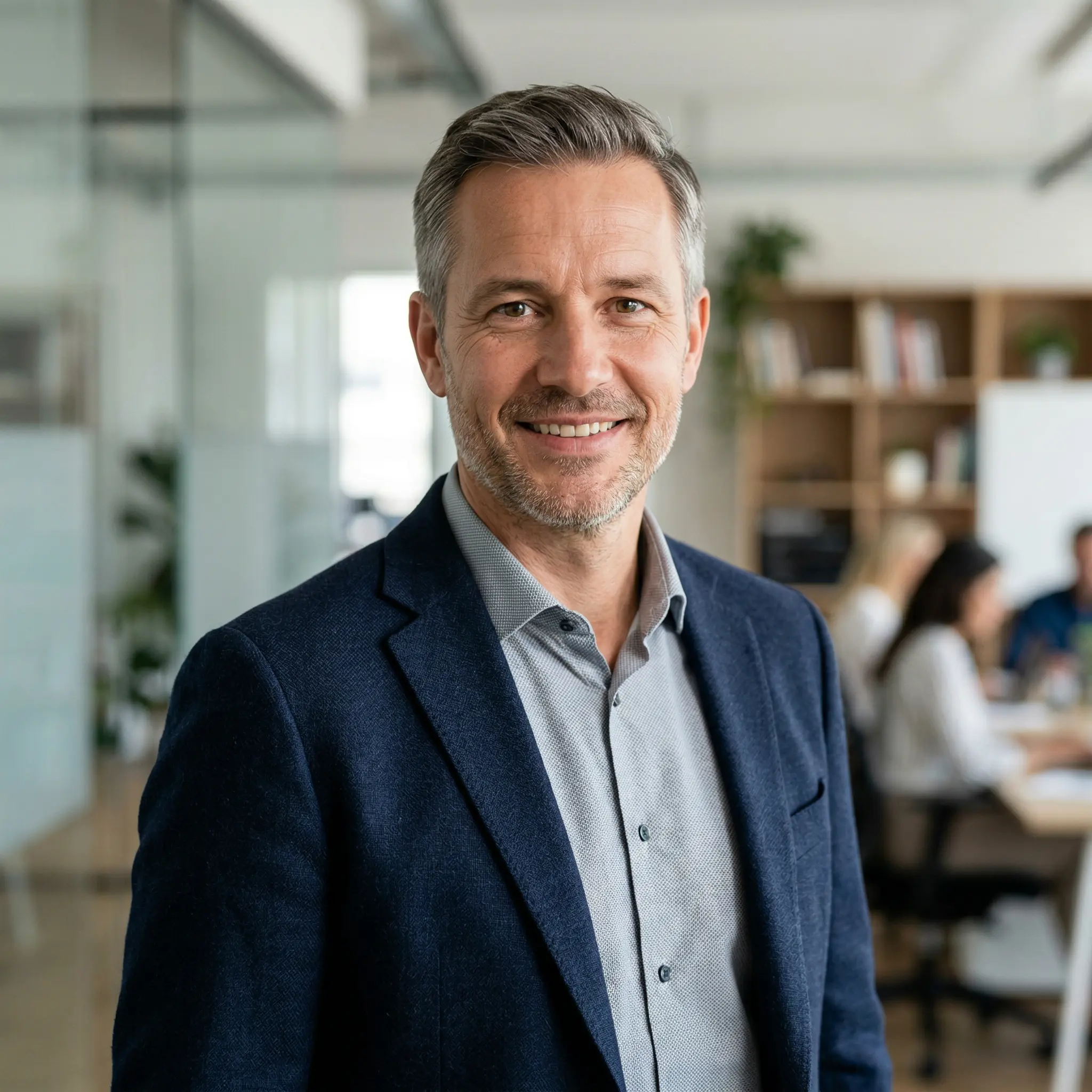 Urs Altmannsberger, Verhandlungsexperte